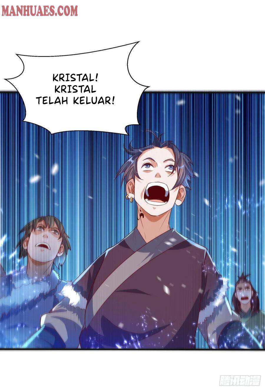 Martial Inverse Chapter 67 Gambar 27